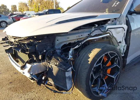 2023 Lamborghini Urus Performante z USA, uszkodzony, nr VIN ZPBUC3ZL5PLA27431